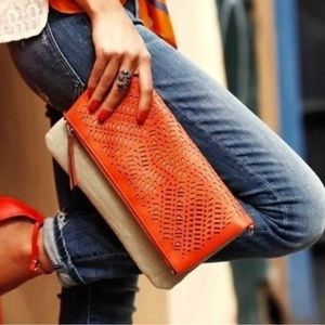 Stella & Dot Waverly Crossbody & Clutch